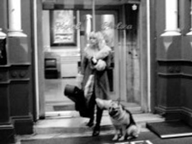 222 W. 23RD ST. show poster