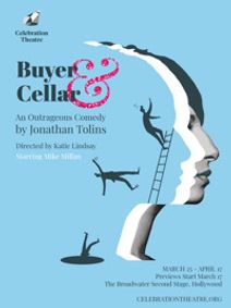 Buyer & Cellar show poster