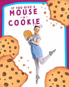 Ballet Tuesday show poster