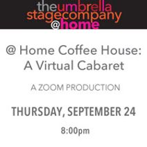The Umbrella @ Home Coffee House Cabaret
