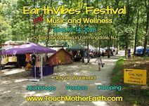 EarthVibes Music and Wellness Festival
