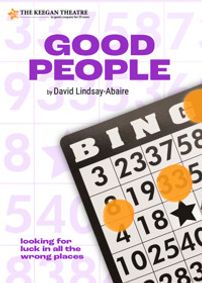 Good People show poster