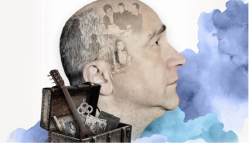 Life of Byron show poster