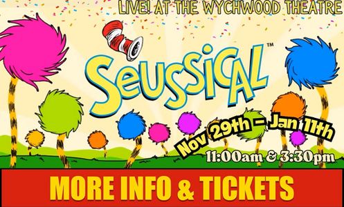 Seussical the Musical