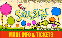 Seussical the Musical