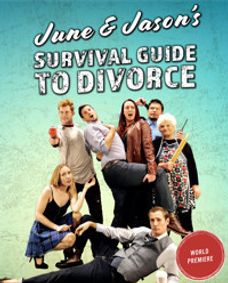 June & Jason's Survival Guide to Divorce show poster