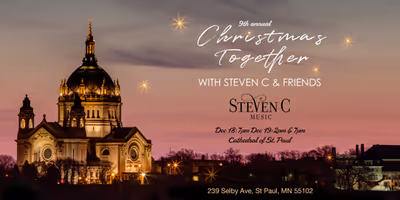Christmas Together with Steven C & Friends