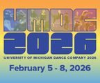 University of Michigan Dance Company 2026 in Michigan