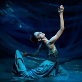 The Little Mermaid show poster