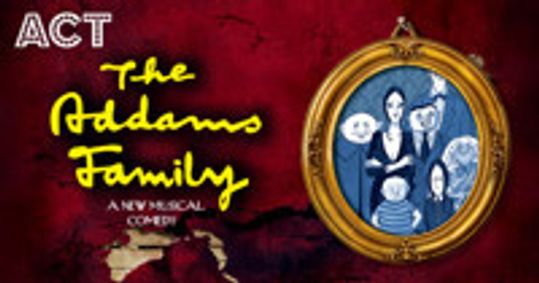 The Addams Family: School Edition show poster