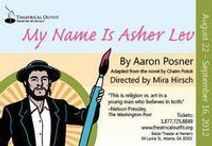 My Name is Asher Lev