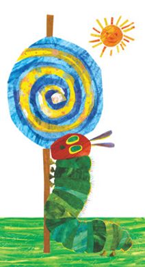 The Very Hungry Caterpillar Show