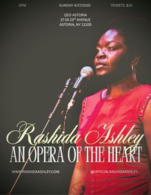 An Opera of the Heart show poster