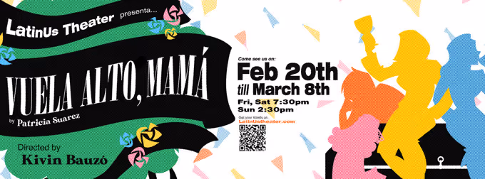 Vuela Alto, Mamá ( Fly HIgh, Mom)