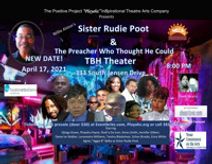 Sister Rudie Poot & The Preacher Who Thought He Could