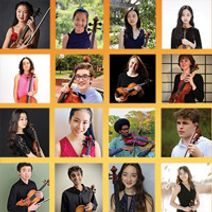 Young Artist Institute Solo Showcase 