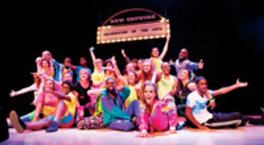 Celebration of the Arts: 2023 show poster