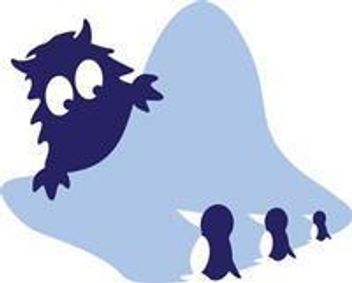 The Littlest Snow Monster show poster