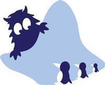 The Littlest Snow Monster