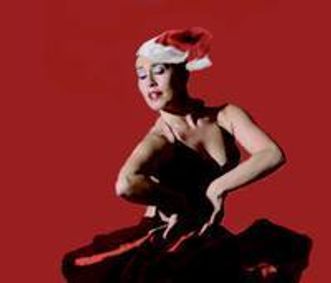 “Fiesta Navidad” show poster