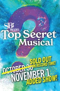 Top Secret Musical