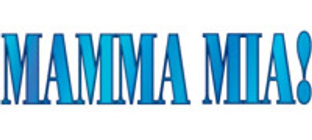 Mamma Mia! show poster