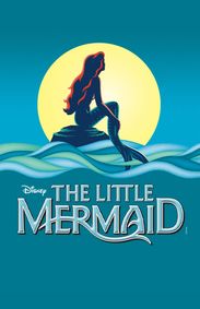 The Little Mermaid show poster