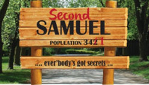 Second Samuel show poster