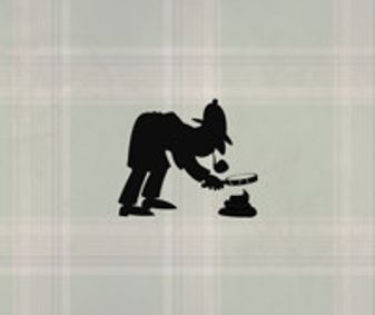 The Hound of the Baskervilles show poster