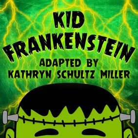 Kid Frankenstein show poster