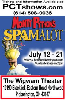 MONTY PYTHON'S SPAMALOT