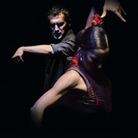 XVIII FUEGO FLAMENCO FESTIVAL: Cerrando el círculo show poster