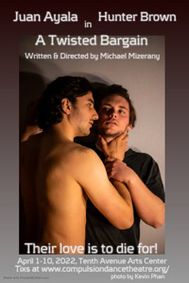 A Twisted Bargain show poster