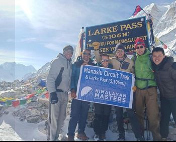 Is Nepal a safe place to visit show poster