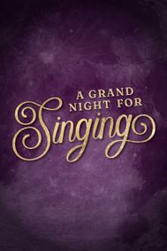 A Grand Night For Singing show poster