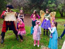 A Faery Hunt's A Mermaid's Tail