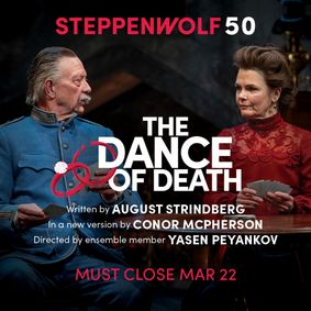 The Dance of Death  show poster