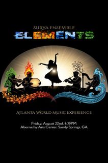 Elements by Surya | Atlanta's Intimate World Music Experience