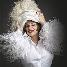 Patti LuPone: A Life in Notes show poster