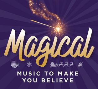 Magical: Music to Make You Believe show poster