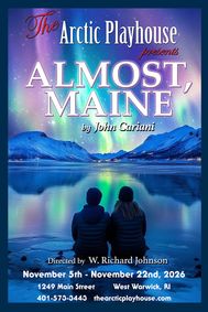 Almost, Maine show poster