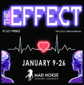 The Effect show poster