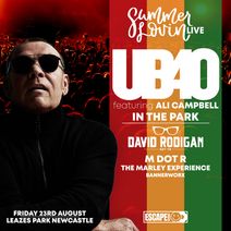 UB40 ft Ali Campbell