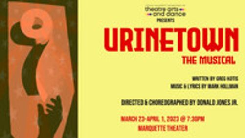 Urinetown show poster