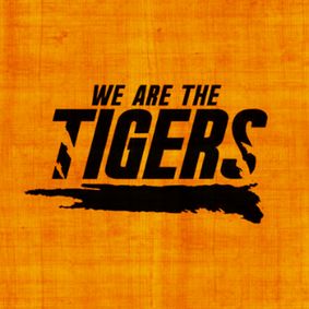 WE ARE THE TIGERS show poster
