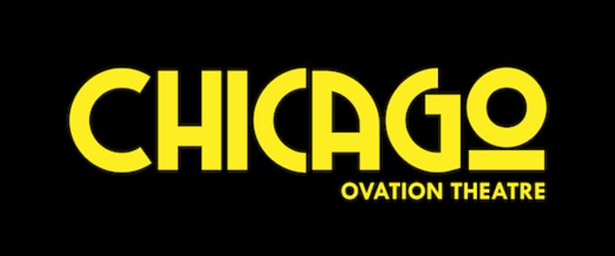 Ovation Theatre Presents Chicago  show poster