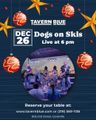 Live Music: Dogs on Skis in Des Moines