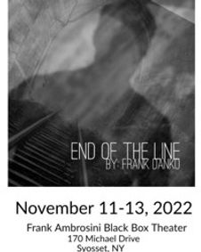End Of The Line  show poster