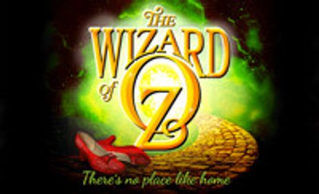 Wizard of Oz show poster