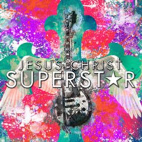 Auditions for Jesus Christ Superstar show poster